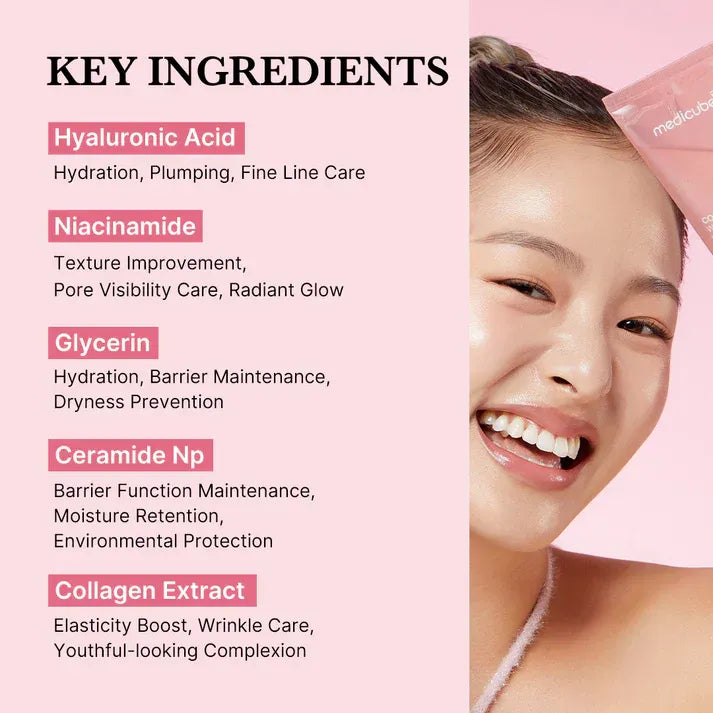 Nest & Co ~ Collagen Night Mask