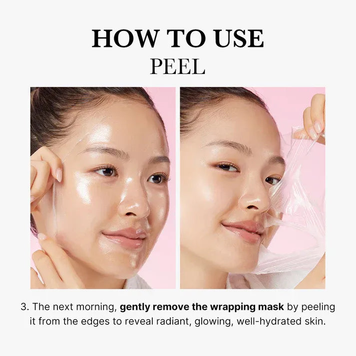 Nest & Co ~ Collagen Night Mask