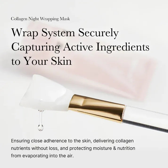 Nest & Co ~ Collagen Night Mask