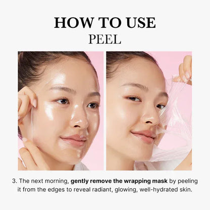 Nest & Co ~ Collagen Night Mask
